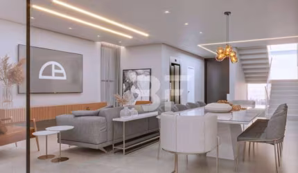 Casa à venda, 560 m² por R$ 6.800.000,00 - Condomínio Villa Dos Pinheiros - Indaiatuba/SP
