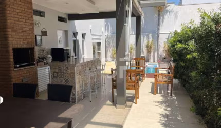 Casa à venda, 220 m² por R$ 1.650.000,00 - Jardim Reserva Bom Vive - Indaiatuba/SP