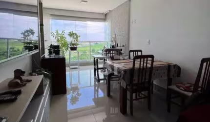 Apartamento à venda, 86 m² por R$ 1.200.000,00 - Le Jardin - Indaiatuba/SP