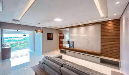 Apartamento com 3 dormitórios à venda, 106 m² por R$ 1.250.000,00 - The Park View - Indaiatuba/SP