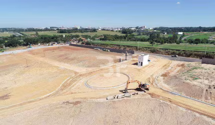 Terreno à venda, 420 m² por R$ 425.000,00 - Condomínio Reserva Santa Maria - Indaiatuba/SP