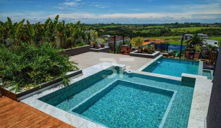 Casa à venda, 447 m² por R$ 5.199.000,00 - Condomínio Quintas da Terracota - Indaiatuba/SP