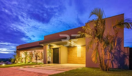 Casa à venda, 492 m² por R$ 4.500.000,00 - Jardim Indaiatuba Golf - Indaiatuba/SP