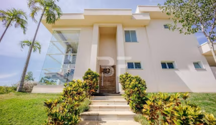 Chácara à venda, 5500 m² por R$ 5.900.000,00 - Lagos de Shanadu - Indaiatuba/SP