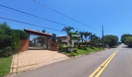 Chácara à venda, 1150 m² por R$ 1.550.000,00 - Terras de Itaici - Indaiatuba/SP