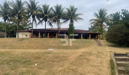 Chácara à venda, 5000 m² por R$ 3.200.000,00 - Recanto das Flores - Indaiatuba/SP