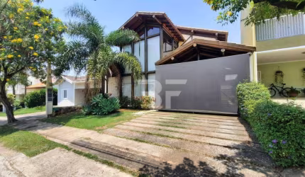 Casa com 3 dormitórios, 277 m² - venda por R$ 1.890.000,00 ou aluguel por R$ 8.440,00/mês - Jardim Portal dos Ipês - Indaiatuba/SP