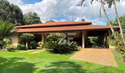 Chácara à venda, 7000 m² por R$ 2.200.000,00 - Helvetia - Indaiatuba/SP