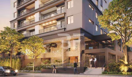 Apartamento com 3 dormitórios à venda, 87 m² por R$ 784.827,00 - Centro - Indaiatuba/SP