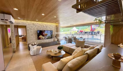 Apartamento com 3 dormitórios à venda, 118 m² por R$ 987.680,97 - Botânica Terra Brasilis - Indaiatuba/SP