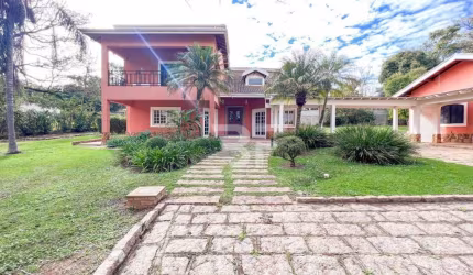 Chácara à venda, 5000 m² por R$ 2.950.000,00 - Recanto dos Pássaros - Indaiatuba/SP