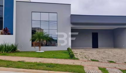 Casa com 3 dormitórios à venda, 173 m² por R$ 1.280.000,00 - Condomínio Jardim Laguna - Indaiatuba/SP