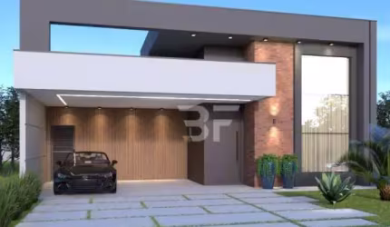 Casa com 4 dormitórios à venda, 225 m² por R$ 1.815.000,00 - Residencial Evidências  - Indaiatuba/SP