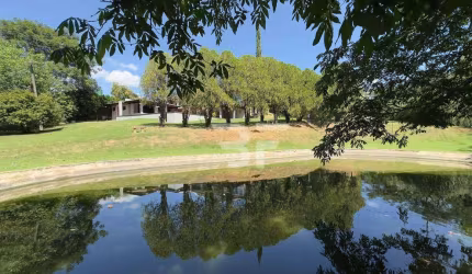 Chácara à venda, 2500 m² por R$ 2.750.000,00 - Colinas do Mosteiro de Itaici - Indaiatuba/SP