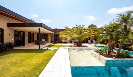 Chácara à venda, 2500 m² por R$ 5.800.000,00 - Colinas do Mosteiro de Itaici - Indaiatuba/SP