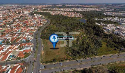 Terreno à venda, 5 m² por R$ 10.700.000,00 - Jardim Park Real - Indaiatuba/SP