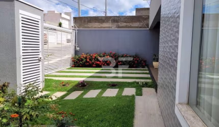 Casa com 3 dormitórios à venda, 150 m² por R$ 1.220.000,00 - Jardim Esplanada II - Indaiatuba/SP