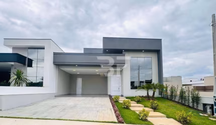 Casa à venda, 205 m² por R$ 1.495.000,00 - Condomínio Evidências - Indaiatuba/SP