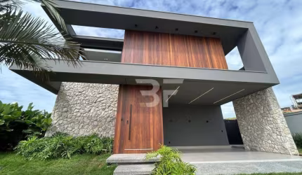 Casa à venda, 415 m² por R$ 4.690.000,00 - Condomínio Villa Dos Pinheiros - Indaiatuba/SP