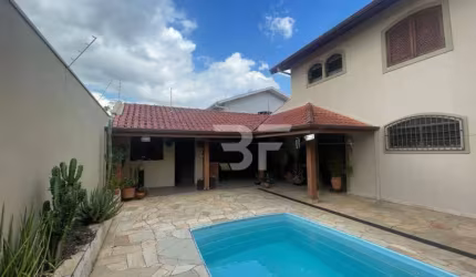Casa à venda, 328 m² por R$ 1.300.000,00 - Vila Suíça - Indaiatuba/SP