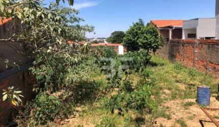 Terreno à venda, 360 m² por R$ 475.000,00 - Itaici - Indaiatuba/SP