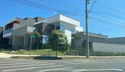 Casa com 3 dormitórios à venda, 238 m² por R$ 1.900.000,00 - Jardim Piemonte - Indaiatuba/SP