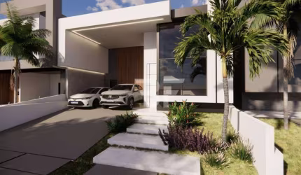 Casa à venda, 202 m² por R$ 1.599.000,00 - Condomínio Jardim Piemonte - Indaiatuba/SP