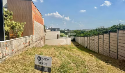 Terreno à venda, 233 m² por R$ 320.000,00 - Jardins do Império - Indaiatuba/SP