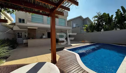 Casa à venda, 231 m² por R$ 2.200.000,00 - Jardim Amstalden Residence - Indaiatuba/SP