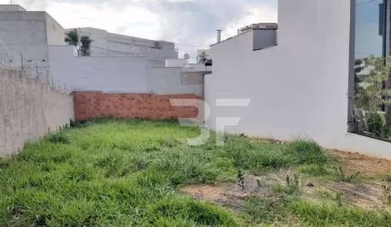 Terreno à venda, 250 m² por R$ 350.000,00 - Jardim Toscana - Indaiatuba/SP