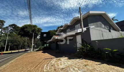 Casa COMERCIAL, 567 m² - venda por R$ 7.000.000 ou aluguel por R$ 35.672/mês - Chácara Areal - Indaiatuba/SP