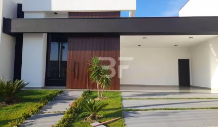 Casa com 3 dormitórios à venda, 194 m² por R$ 1.635.000,00 - Condomínio Jardim Laguna - Indaiatuba/SP