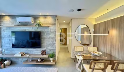 Apartamento à venda, 65 m² por R$ 690.849,50 - Residencial Reserva Botânica - Indaiatuba/SP