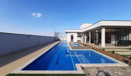 Casa com 4 dormitórios à venda, 490 m² por R$ 4.982.000,00 - Condomínio Quintas da Terracota - Indaiatuba/SP