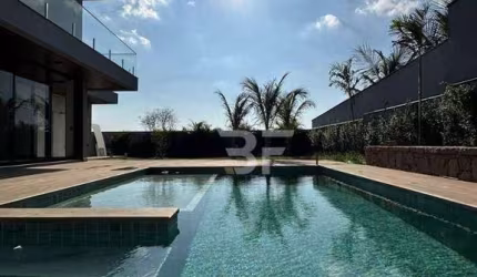 Casa com 4 dormitórios à venda, 580 m² por R$ 6.800.000,00 - Condomínio Reserva Petrus Residencial - Indaiatuba/SP