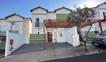 Casa à venda, 110 m² por R$ 950.000,00 - Condomínio Parque dos Guarantãs - Indaiatuba/SP