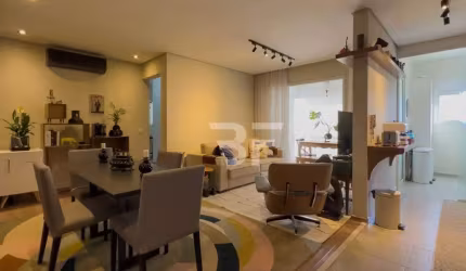 Apartamento com 3 dormitórios para alugar, 86 m² por R$ 6.650,00/mês - Edifício Soho - Indaiatuba/SP