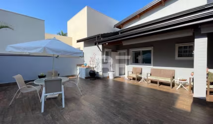 Casa com 3 dormitórios à venda, 140 m² por R$ 1.200.000,00 - Condomínio Green View - Indaiatuba/SP