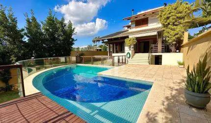 Casa com 3 dormitórios à venda, 357 m² por R$ 2.750.000,00 - Jardim Vila Paradiso - Indaiatuba/SP