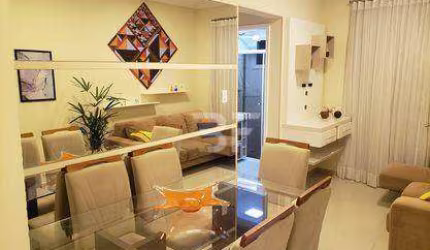 Apartamento à venda, 51 m² por R$ 430.000,00 - Jardim Novo Horizonte - Indaiatuba/SP