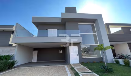 Casa à venda, 284 m² por R$ 1.850.000,00 - Jardim Residencial Dona Maria José - Indaiatuba/SP