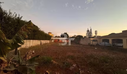 Terreno plano à venda, 1000 m² por R$ 450.000 - Vale do Sol - Indaiatuba/SP