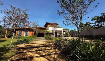 Chácara à venda, 2500 m² por R$ 7.990.000,00 - Colinas do Mosteiro de Itaici - Indaiatuba/SP