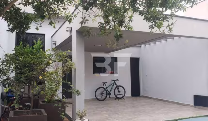 Casa com 3 dormitórios à venda, 120 m² por R$ 850.000,00 - Jardim Park Real - Indaiatuba/SP