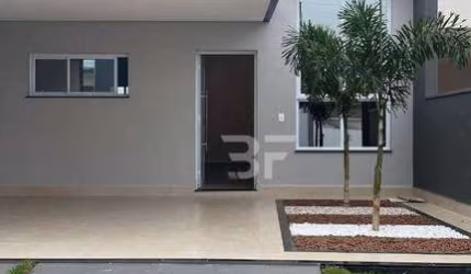 Casa com 3 dormitórios à venda, 130 m² por R$ 990.000,00 - Condomínio Residencial Vila Rica - Indaiatuba/SP