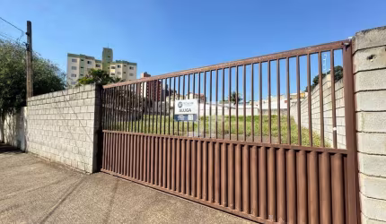 Terreno, 1282 m² - venda por R$ 7.000.000,00 ou aluguel por R$ 10.600,00/mês - Jardim Dom Bosco - Indaiatuba/SP
