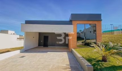 Casa com 4 suítes à venda, 208 m² por R$ 1.655.000 - Condomínio Residencial Milano - Indaiatuba/SP
