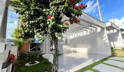 Casa com 3 dormitórios à venda, 105 m² por R$ 848.000,00 - Condomínio Vila Ytu - Indaiatuba/SP