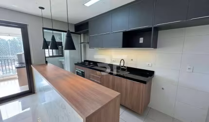 Apartamento com 3 dormitórios à venda, 92 m² por R$ 1.190.000,00 - Condomínio The Park View - Indaiatuba/SP