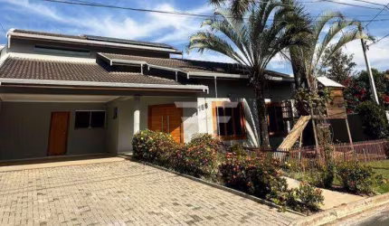 Casa à venda, 291 m² por R$ 1.900.000,00 - Vila Inglesa - Indaiatuba/SP